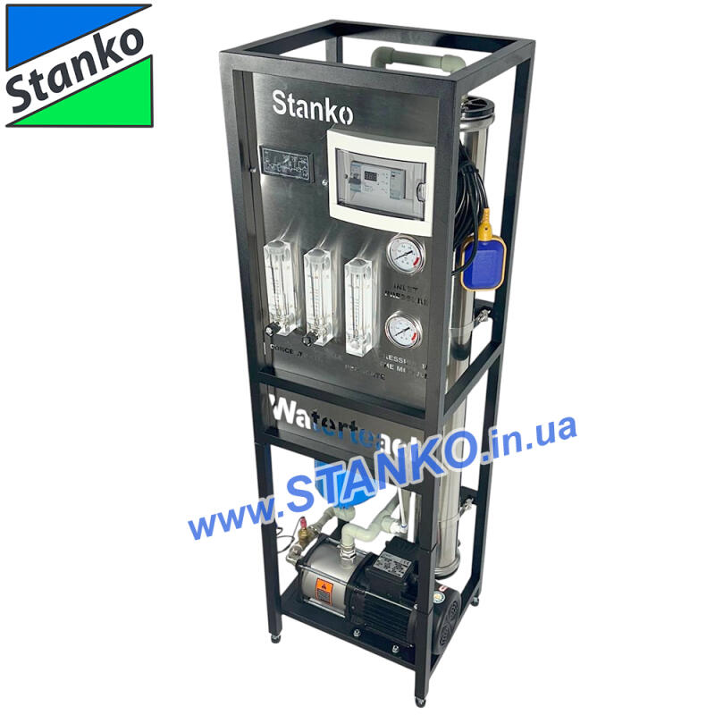 Промисловий зворотний осмос Stanko RO-250 Standart