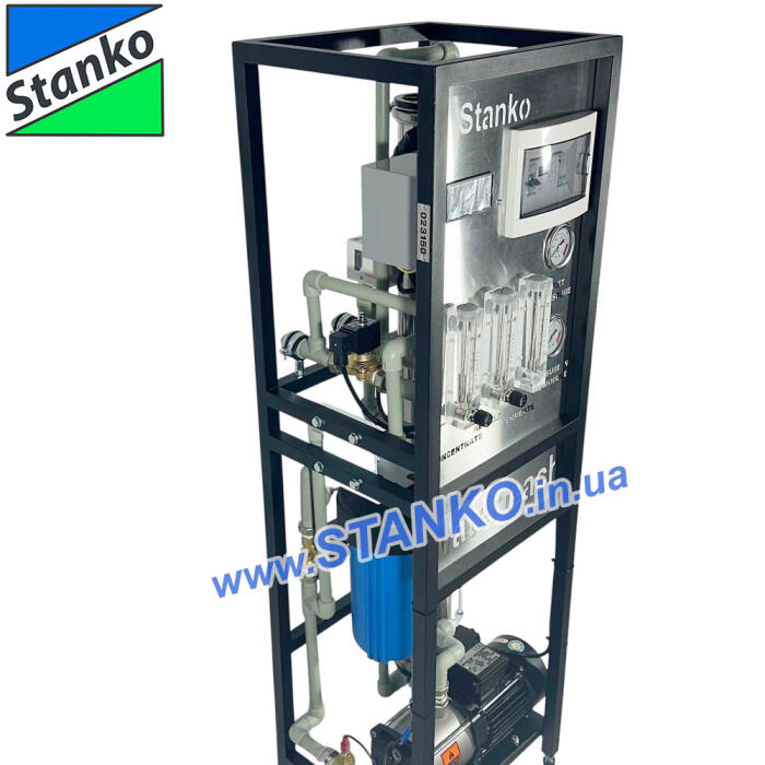 Промисловий зворотний осмос Stanko RO-250 Standart