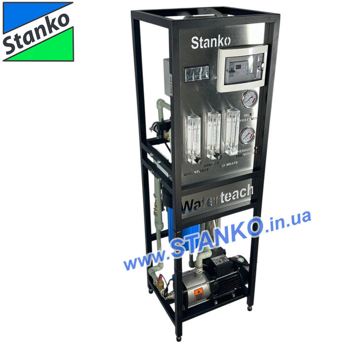 Промисловий зворотний осмос Stanko RO-250 Standart