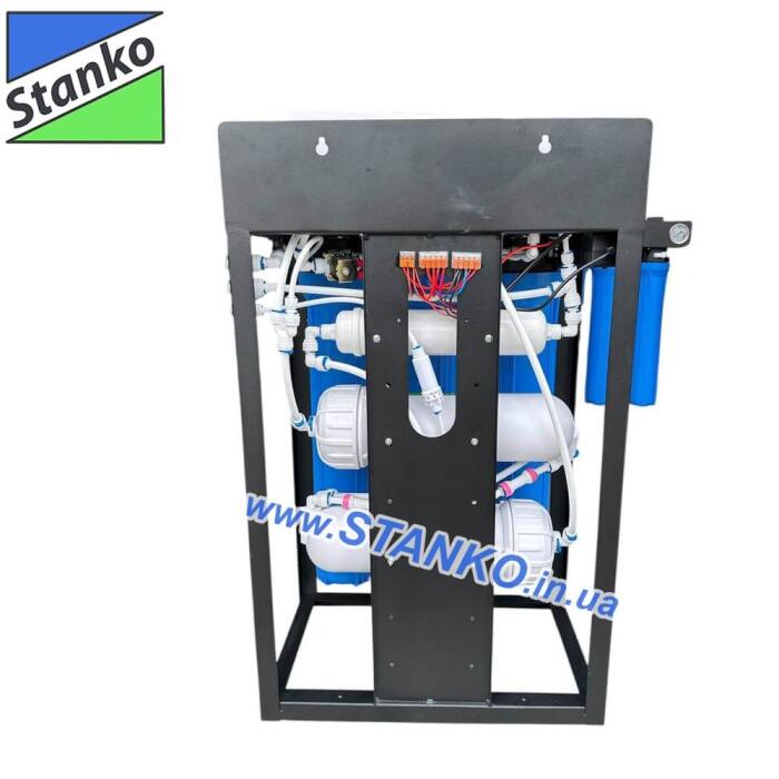 Зворотний осмос Stanko RO-1200G колбы 20 Slim