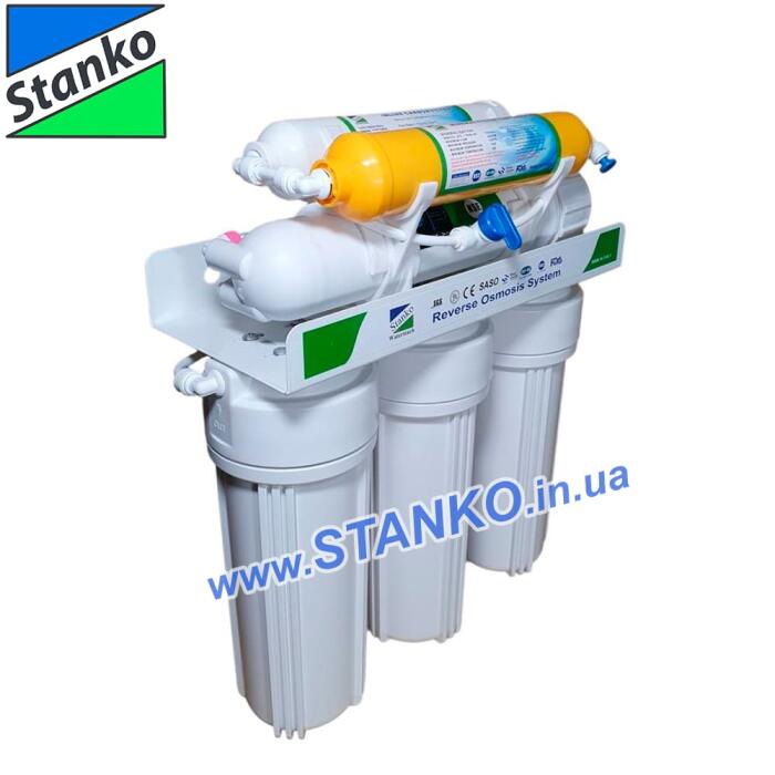 Зворотний осмос Stanko RO-6 з мінералізатором