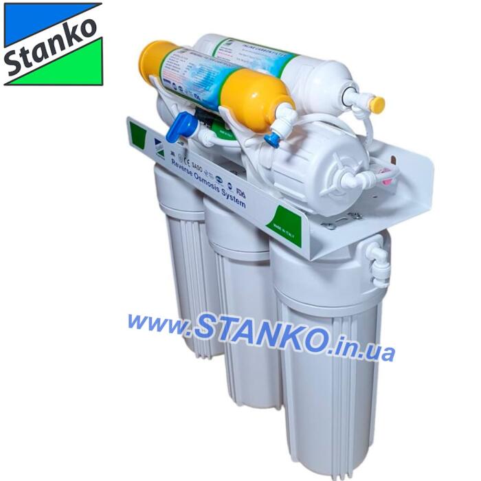 Зворотний осмос Stanko RO-6 з мінералізатором