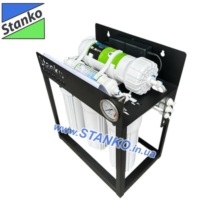 Зворотний осмос Stanko RO-600G колбы 10 Slim