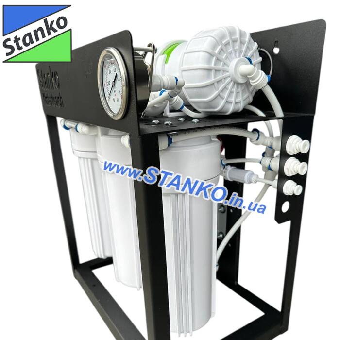 Зворотний осмос Stanko RO-600G колбы 10 Slim