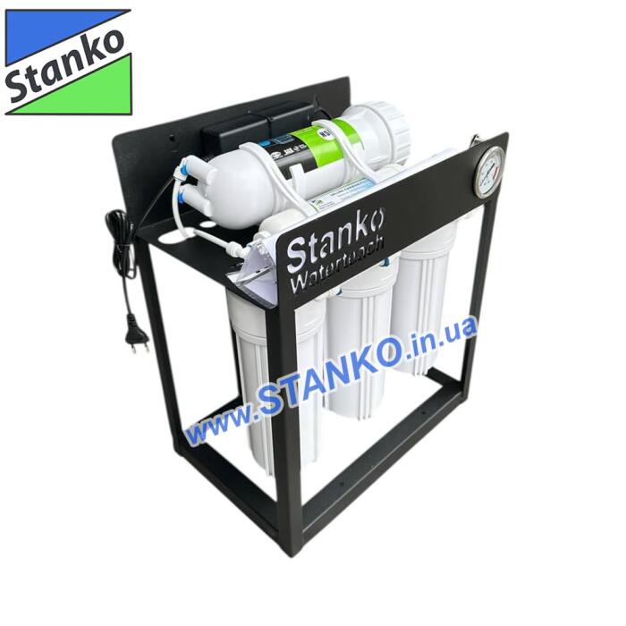 Зворотний осмос Stanko RO-600G колбы 10 Slim