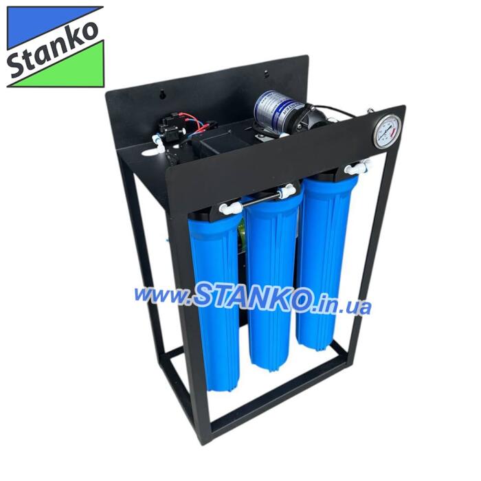 Зворотний осмос Stanko RO-600G колбы 20 Slim