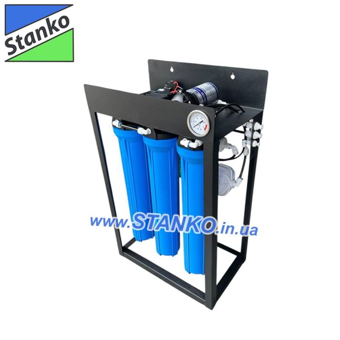 Зворотний осмос Stanko RO-600G колбы 20 Slim