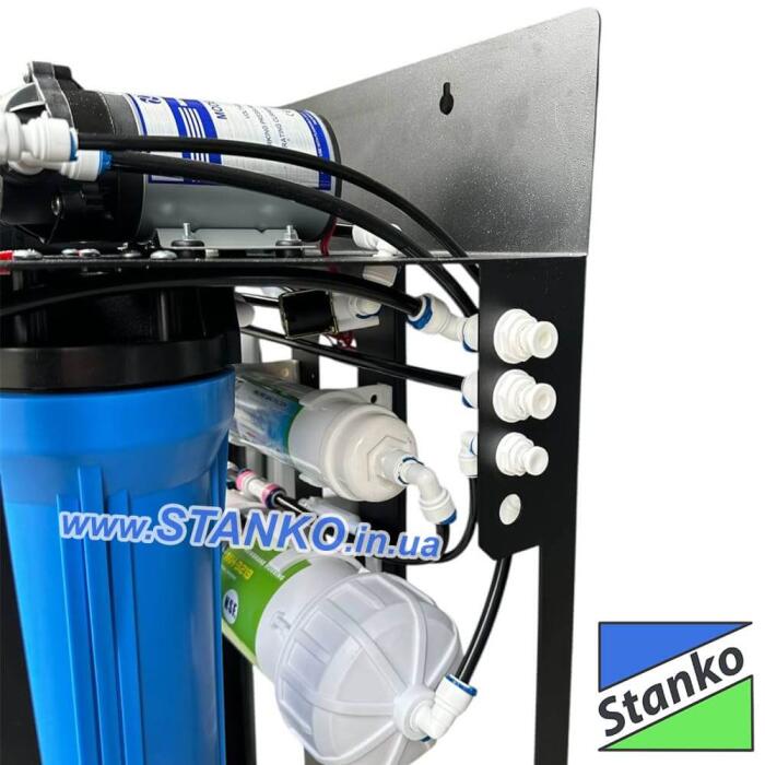 Зворотний осмос Stanko RO-600G колбы 20 Slim