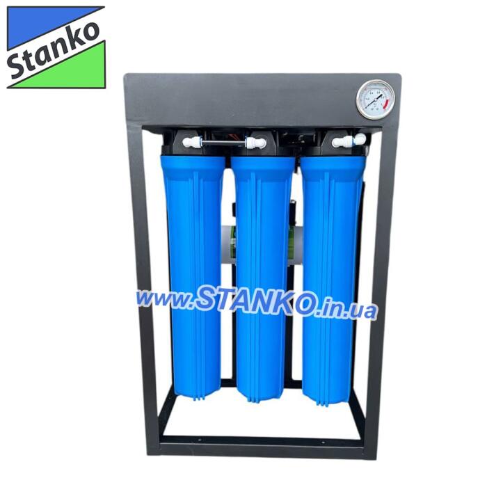 Зворотний осмос Stanko RO-600G колбы 20 Slim